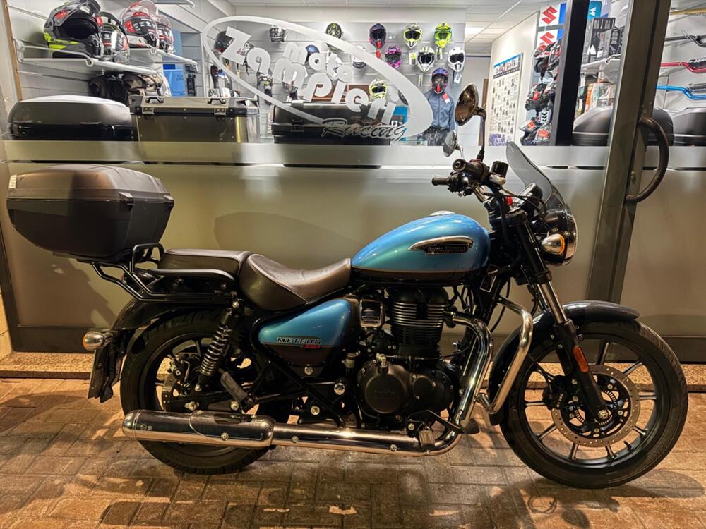 Royal Enfield Meteor 350 Supernova (2021 - 24)