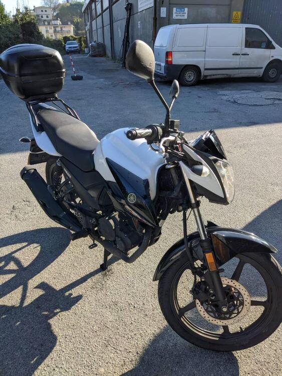 Yamaha YS 125 (2017 - 20)