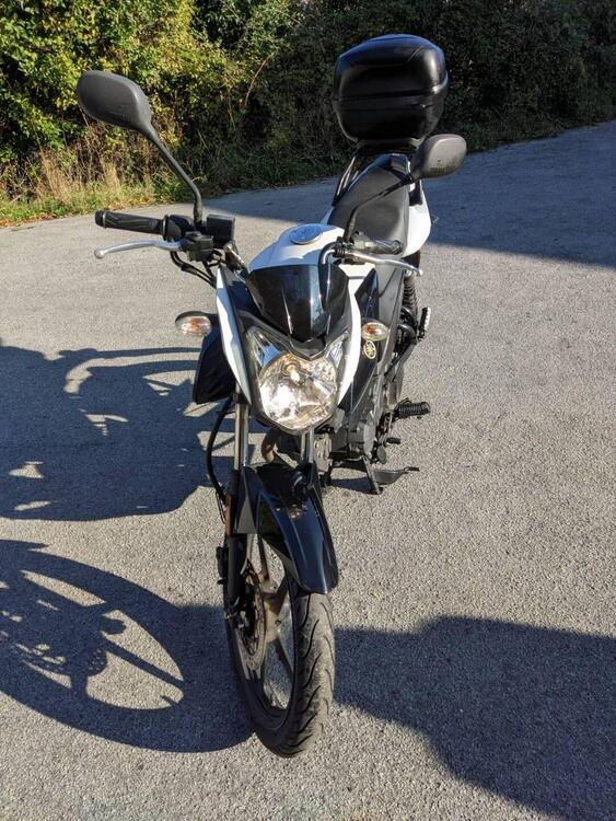 Yamaha YS 125 (2017 - 20) (3)