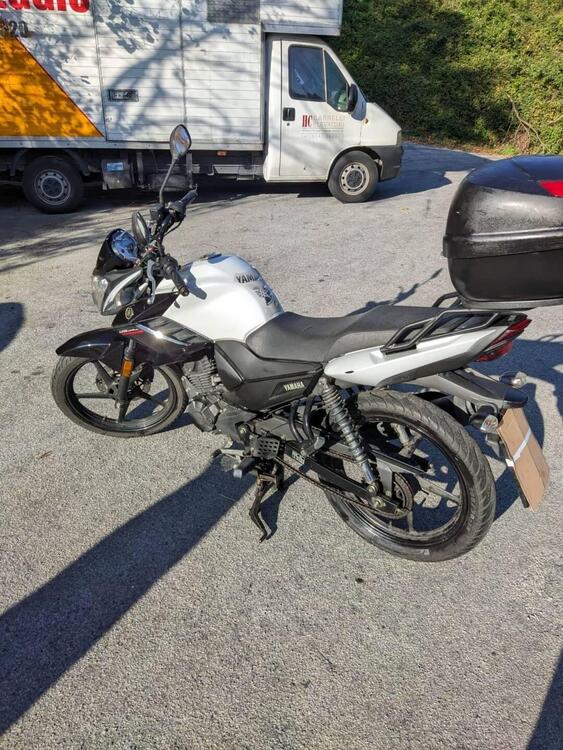 Yamaha YS 125 (2017 - 20) (4)