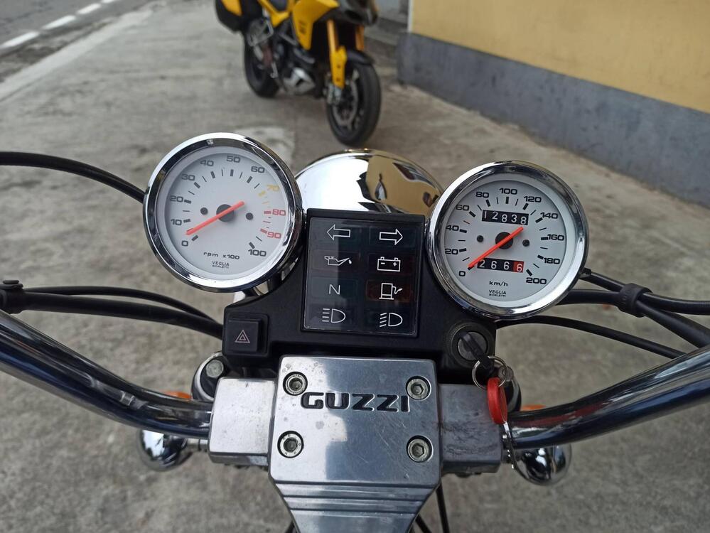 Moto Guzzi Nevada 750 Club (2002 - 06) (5)