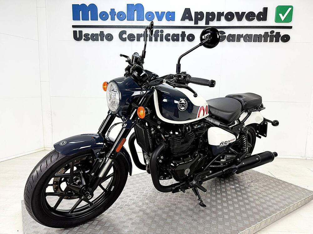 Royal Enfield Shotgun 650 (2024 - 25)