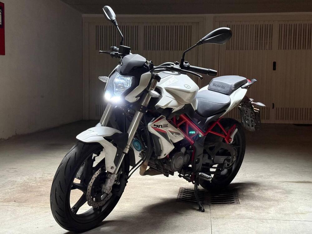 Benelli BN 125 (2021 - 24) (2)