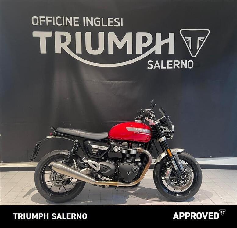 Triumph Speed Twin 1200 (2021 - 24)