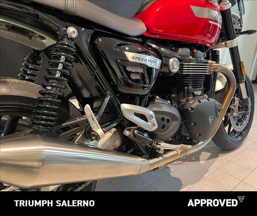 Triumph Speed Twin 1200 (2021 - 24) (5)