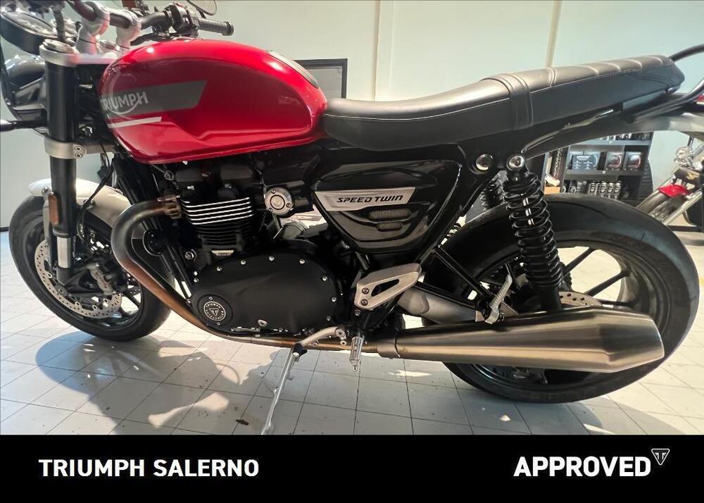 Triumph Speed Twin 1200 (2021 - 24) (2)