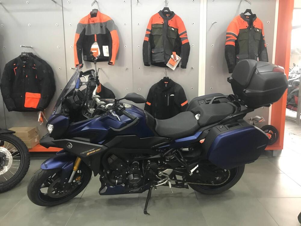 Yamaha Tracer 900 GT (2018 - 20)