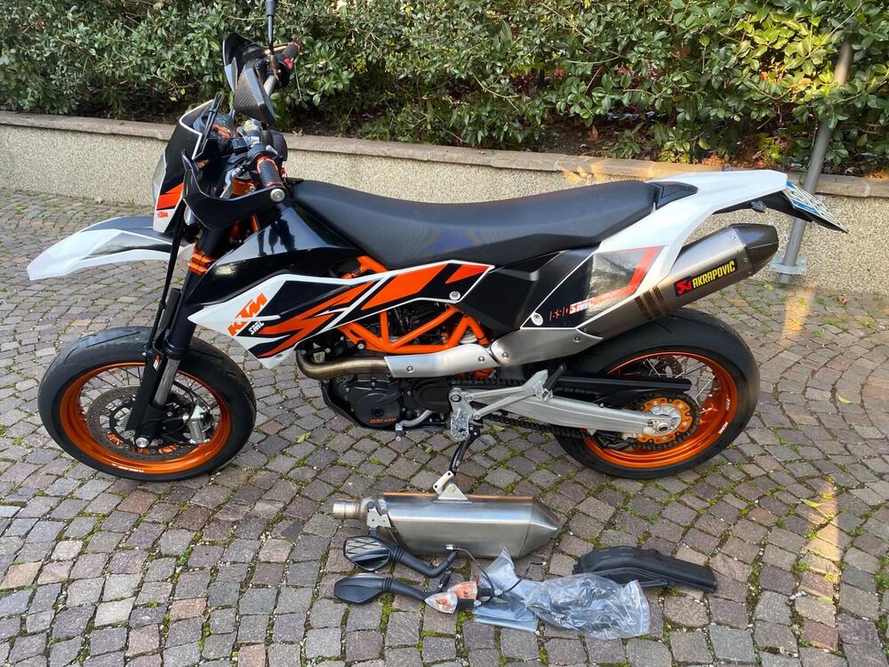 KTM 690 SMC R (2012 -17)