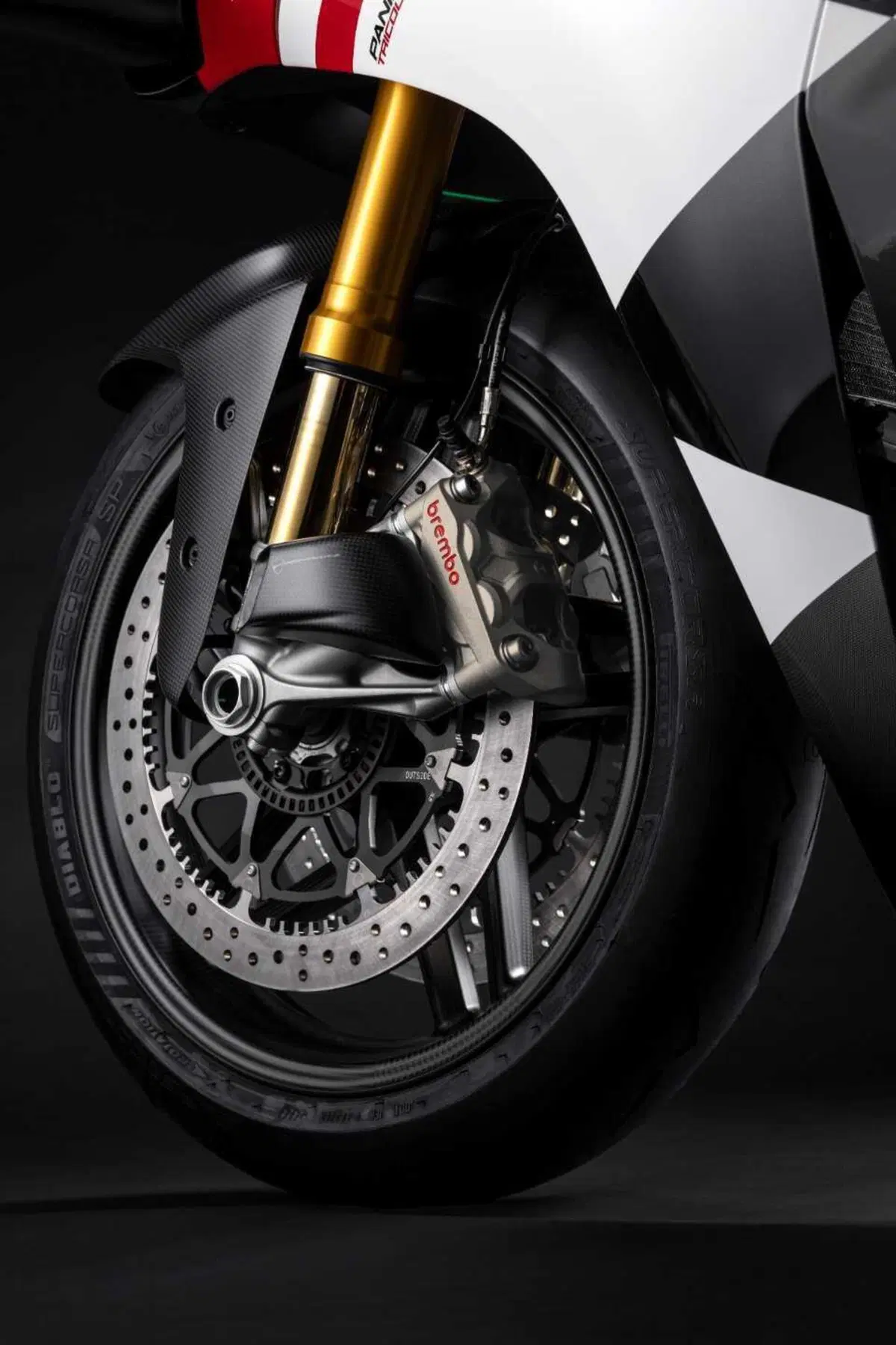 Ducati Panigale V4 Tricolore: omaggio al Made in Italy tra storia e innovazione (8)