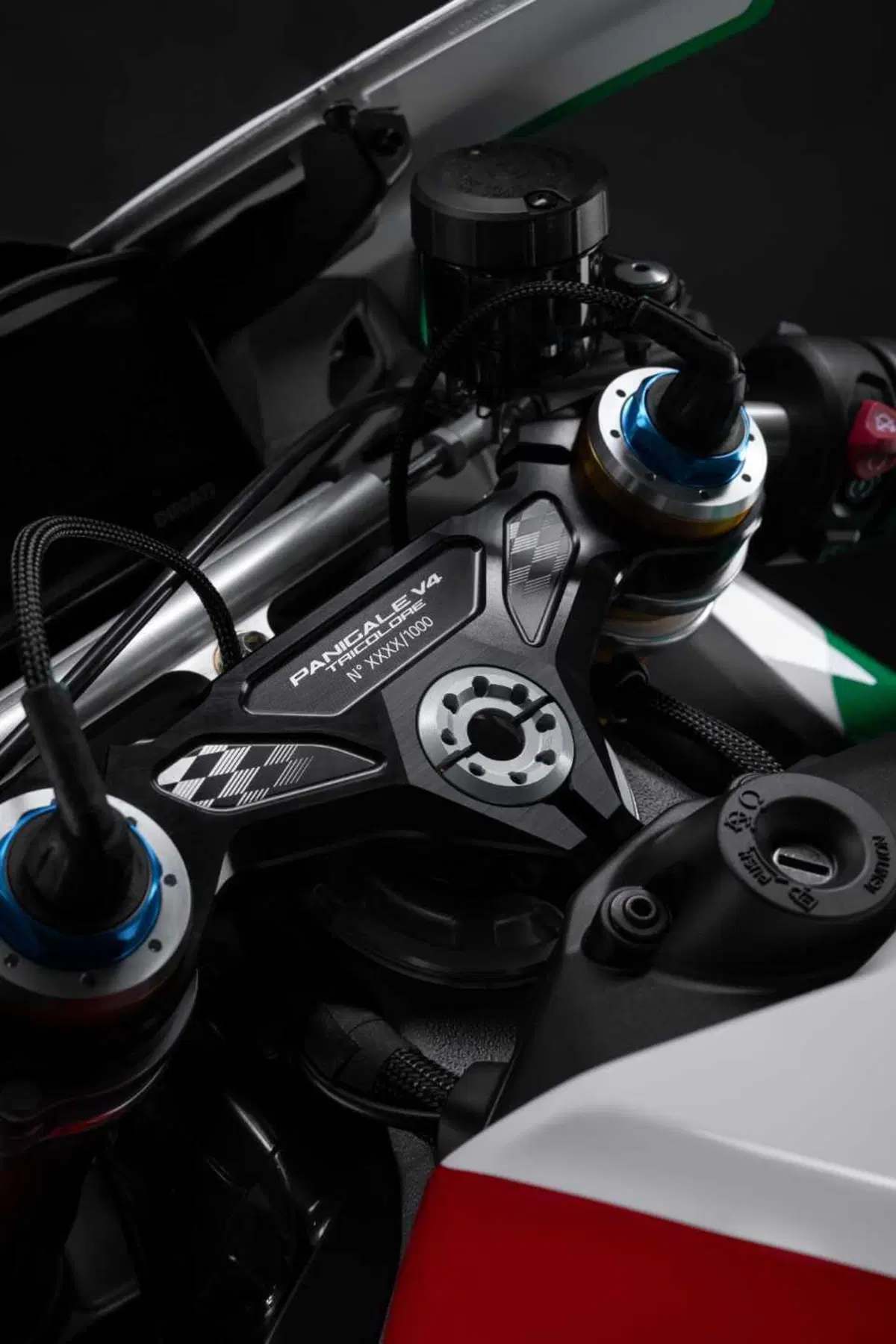 Ducati Panigale V4 Tricolore: omaggio al Made in Italy tra storia e innovazione (9)