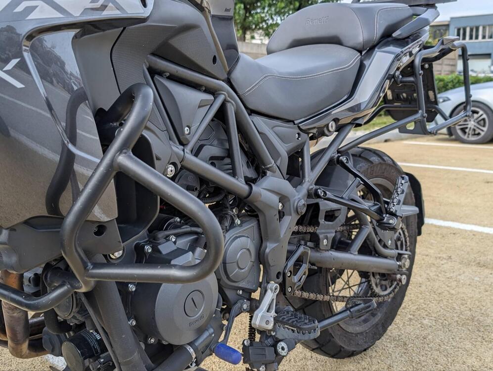 Benelli TRK 502X (2020) (4)