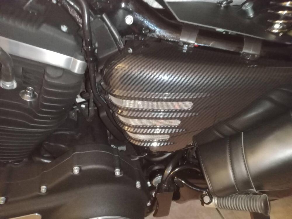 Harley-Davidson 883 Iron (2017 - 20) - XL 883N (5)