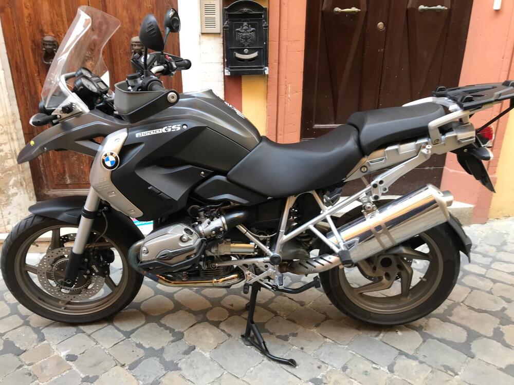 Bmw R 1200 GS (2008 - 09)