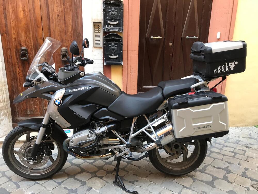 Bmw R 1200 GS (2008 - 09) (2)