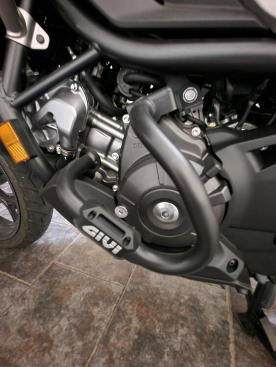 Honda NC 750 X DCT Urban (2021 - 24) (4)