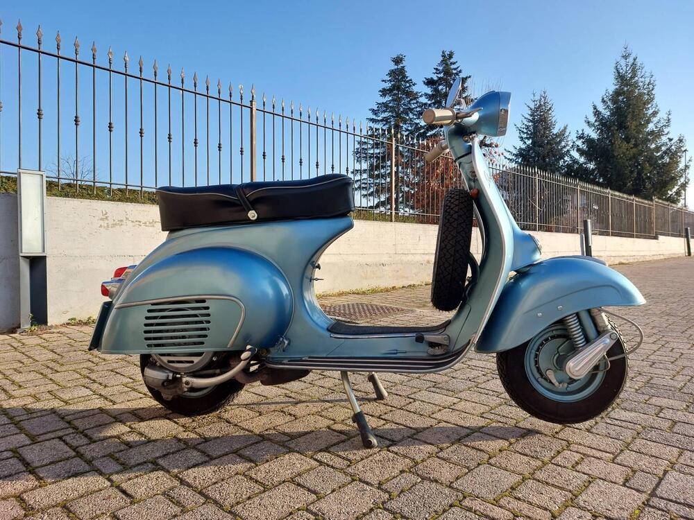 Piaggio Vespa 150 anno 1962 Vbb1t (4)