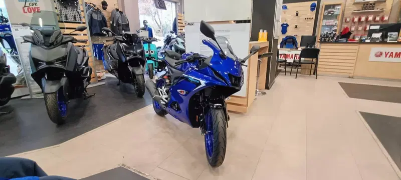 Yamaha YZF R125 (2023 - 26) (3)