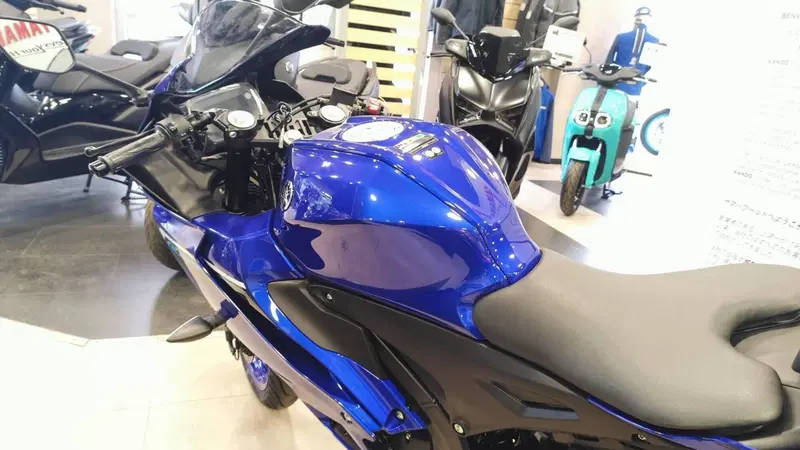 Yamaha YZF R125 (2023 - 26) (6)