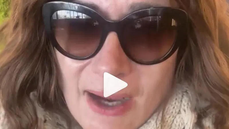 Ciclomotore investe Vladimir Luxuria, lo sfogo sui social [VIDEO]