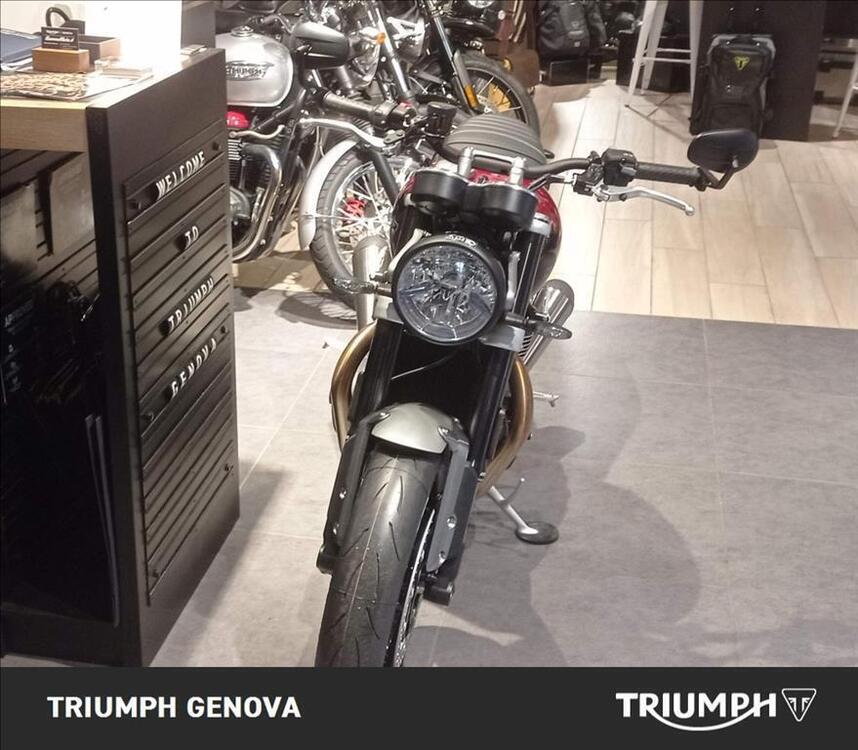 Triumph Speed Twin 1200 (2021 - 24) (2)