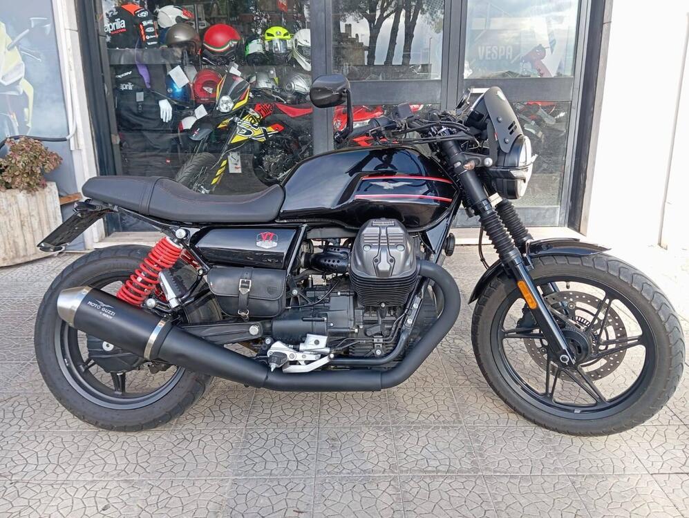 Moto Guzzi V7 Special Edition (2022 - 25)