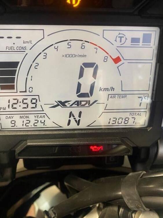 Honda X-ADV 750 (2018 - 20) (3)