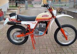 KTM gs 250 d'epoca