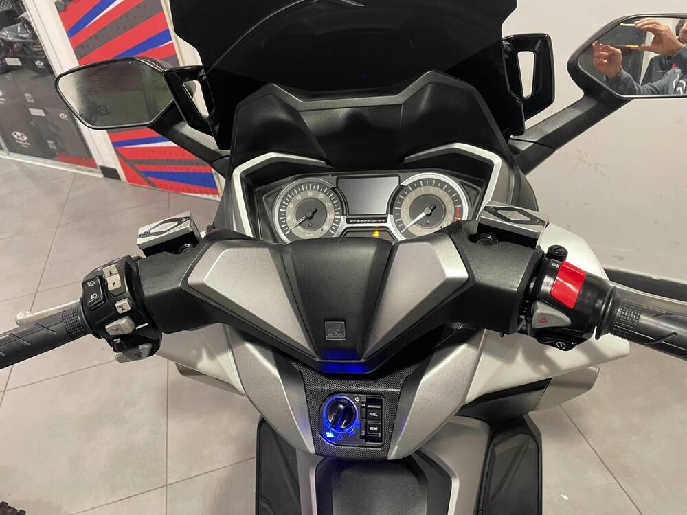 Honda Forza 300 ABS (2018 - 20) (4)