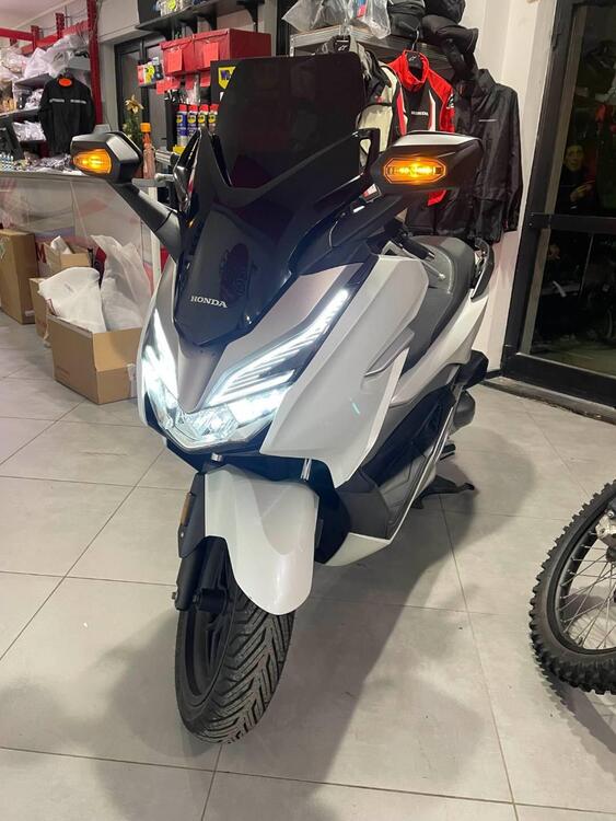 Honda Forza 300 ABS (2018 - 20)