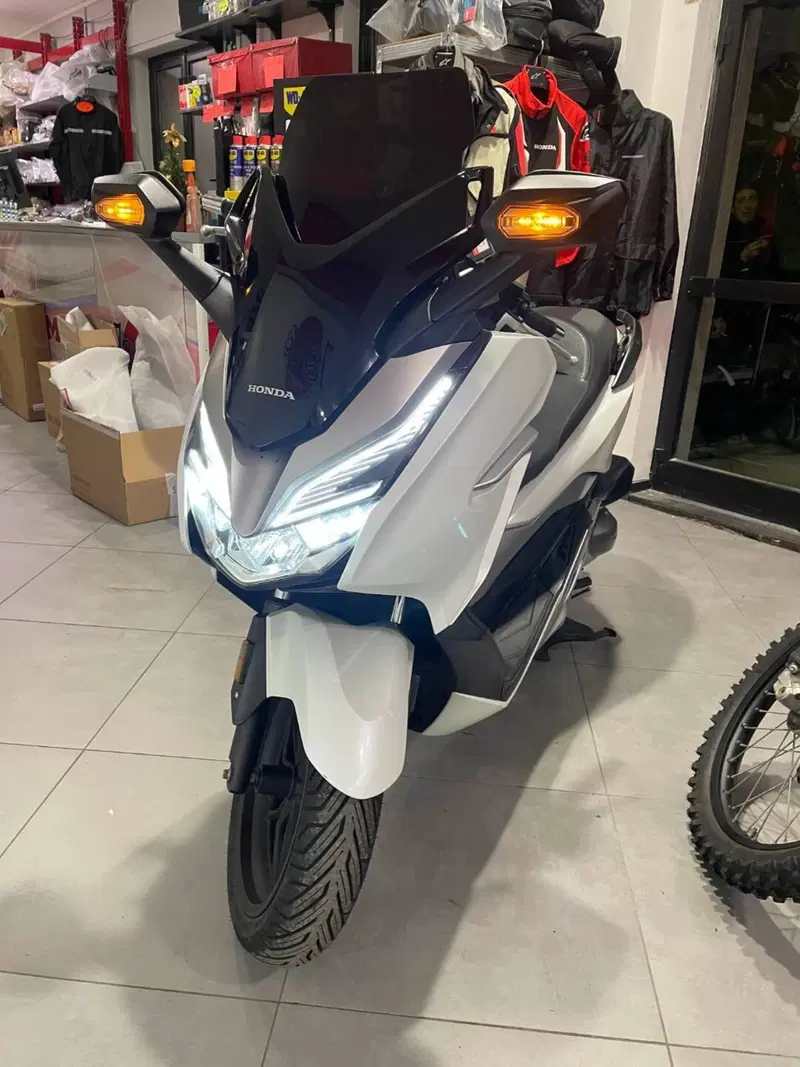 Honda Forza 300 ABS (2018 - 20)