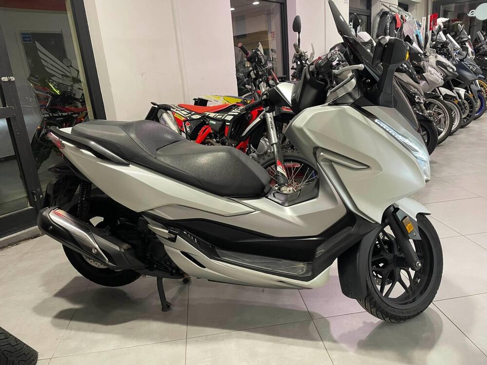 Honda Forza 300 ABS (2018 - 20) (2)