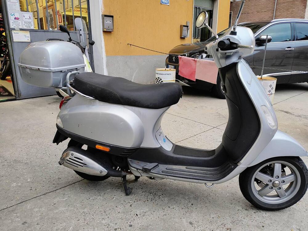 Vespa LX 50 (2005 - 08) (3)