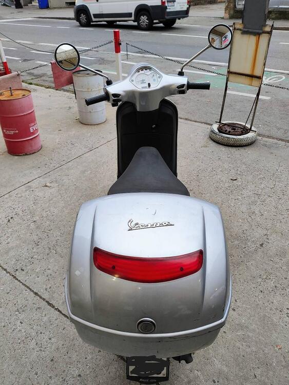 Vespa LX 50 (2005 - 08) (5)