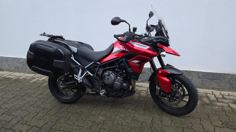 Triumph Tiger 900 GT Pro (2020 - 23)