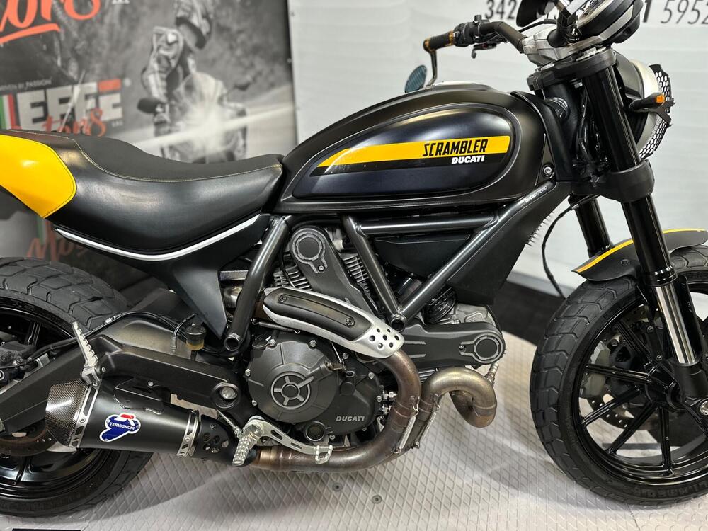 Ducati Scrambler 800 Full Throttle (2017 - 21) (3)