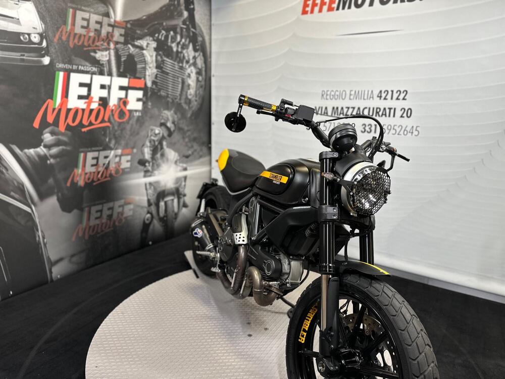 Ducati Scrambler 800 Full Throttle (2017 - 21) (5)