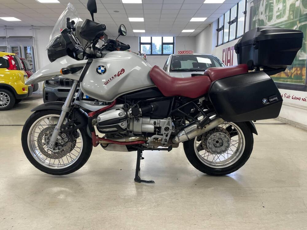 Bmw R 1150 GS (1999 - 03)