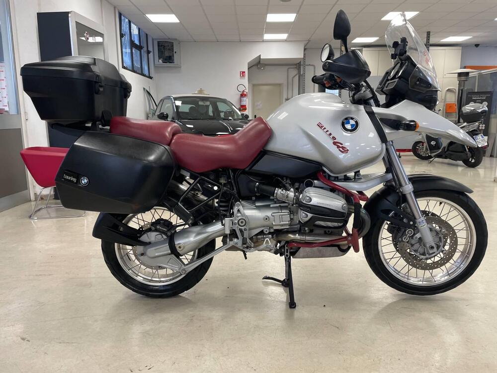 Bmw R 1150 GS (1999 - 03) (2)