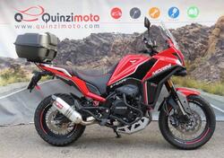 Moto Morini X-Cape 650 (2021 - 24) usata