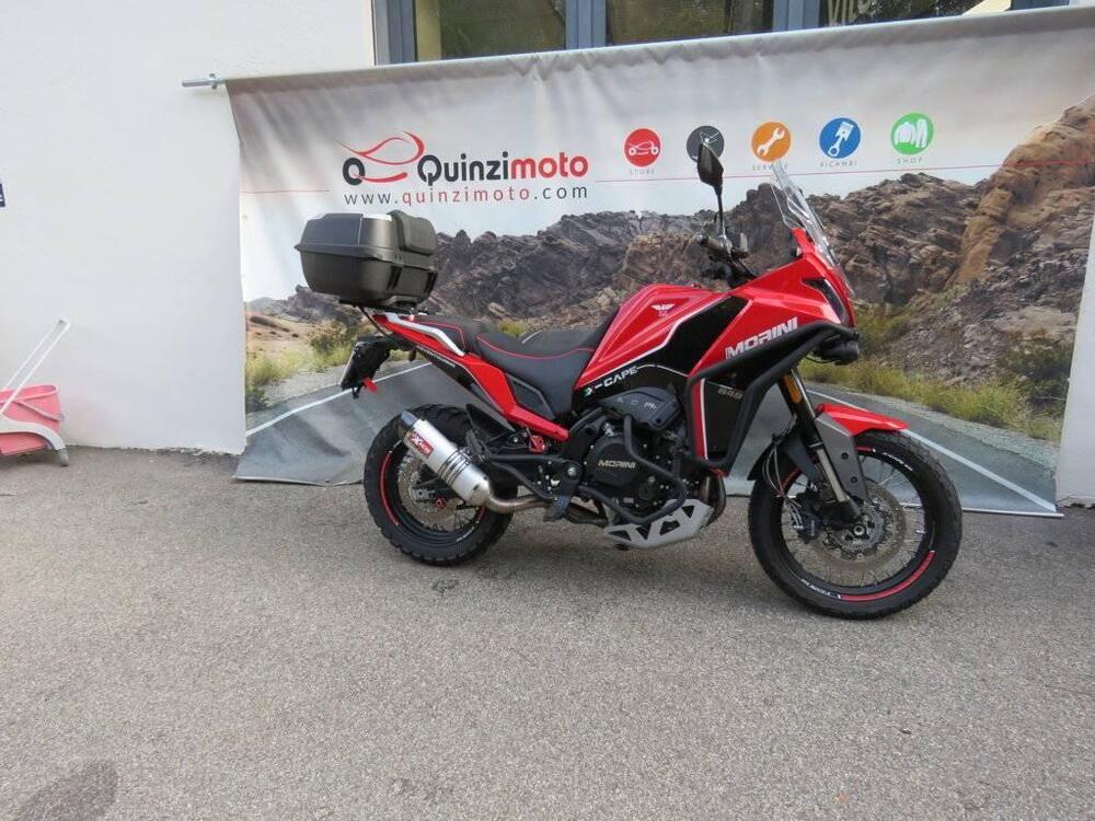 Moto Morini X-Cape 650 (2021 - 24) (2)