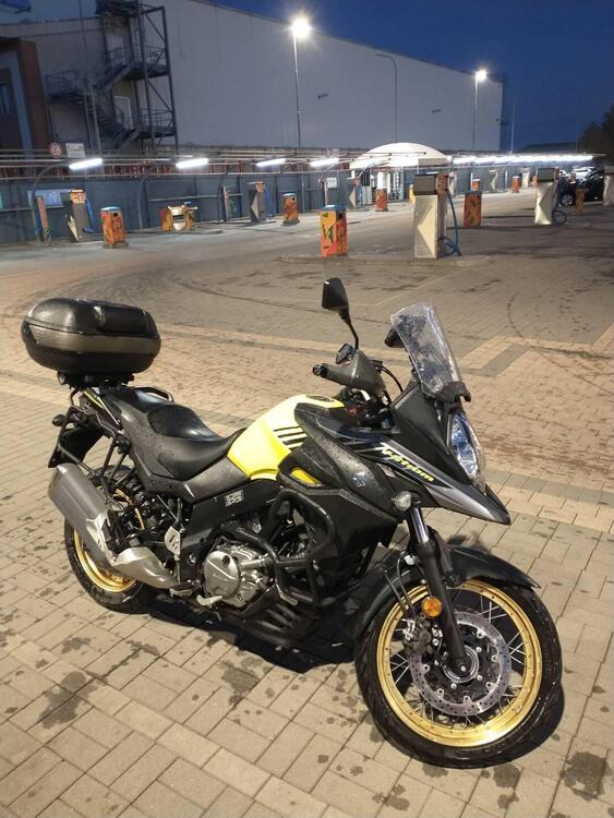 Suzuki V-Strom 650XT ABS (2017 - 20) (4)