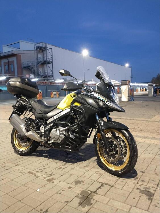 Suzuki V-Strom 650XT ABS (2017 - 20) (3)