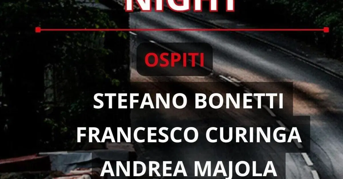 Il 14 dicembre c'&egrave; la Road Racing Night a Ciapa la Moto!