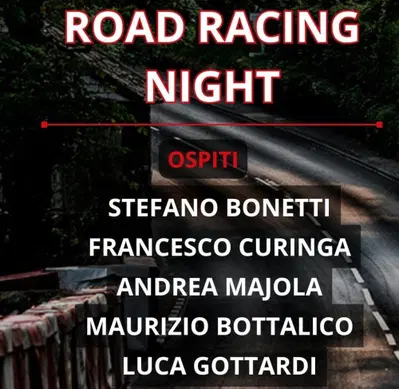 Il 14 dicembre c'&egrave; la Road Racing Night a Ciapa la Moto!