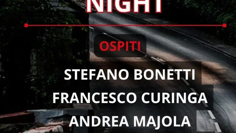 Il 14 dicembre c'&egrave; la Road Racing Night a Ciapa la Moto!