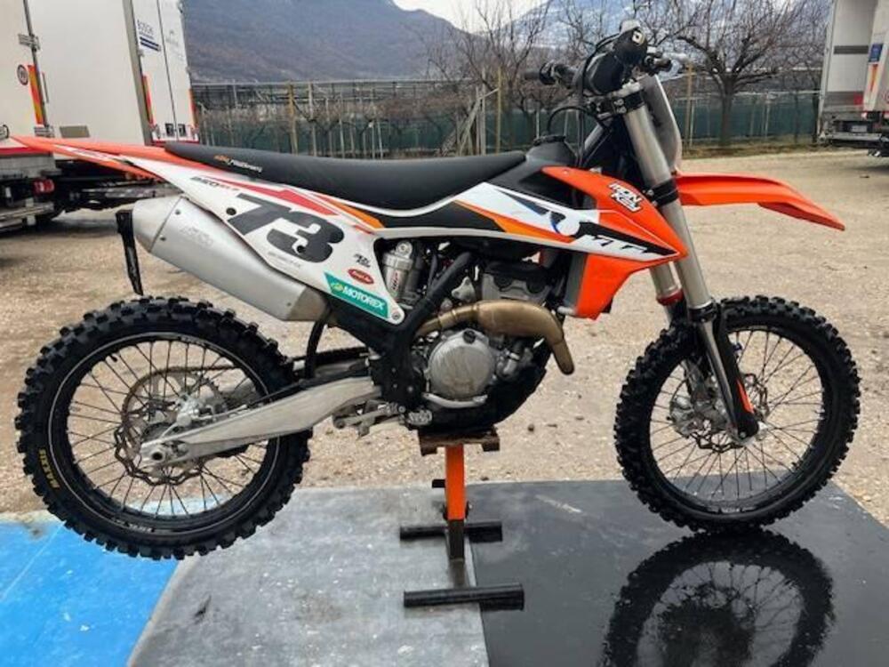 KTM 250 SX-F (2021)