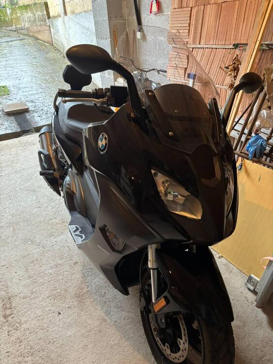 Bmw C 650 Sport (2016 - 20) (3)