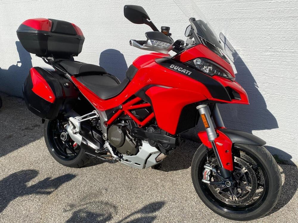 Ducati Multistrada 1200 S (2015 - 17) (2)