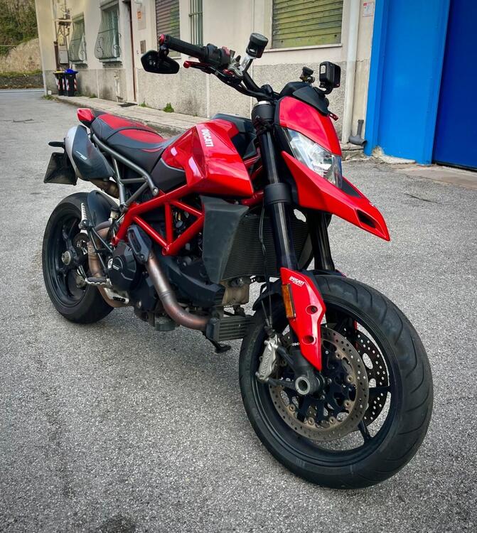 Ducati Hypermotard 950 (2022 - 24) (2)