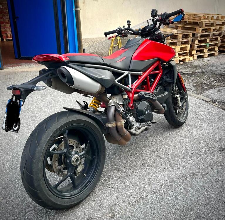 Ducati Hypermotard 950 (2022 - 24) (3)